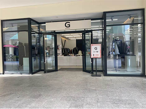 Shanjin Outlet Plaza Ningbo Givenchy